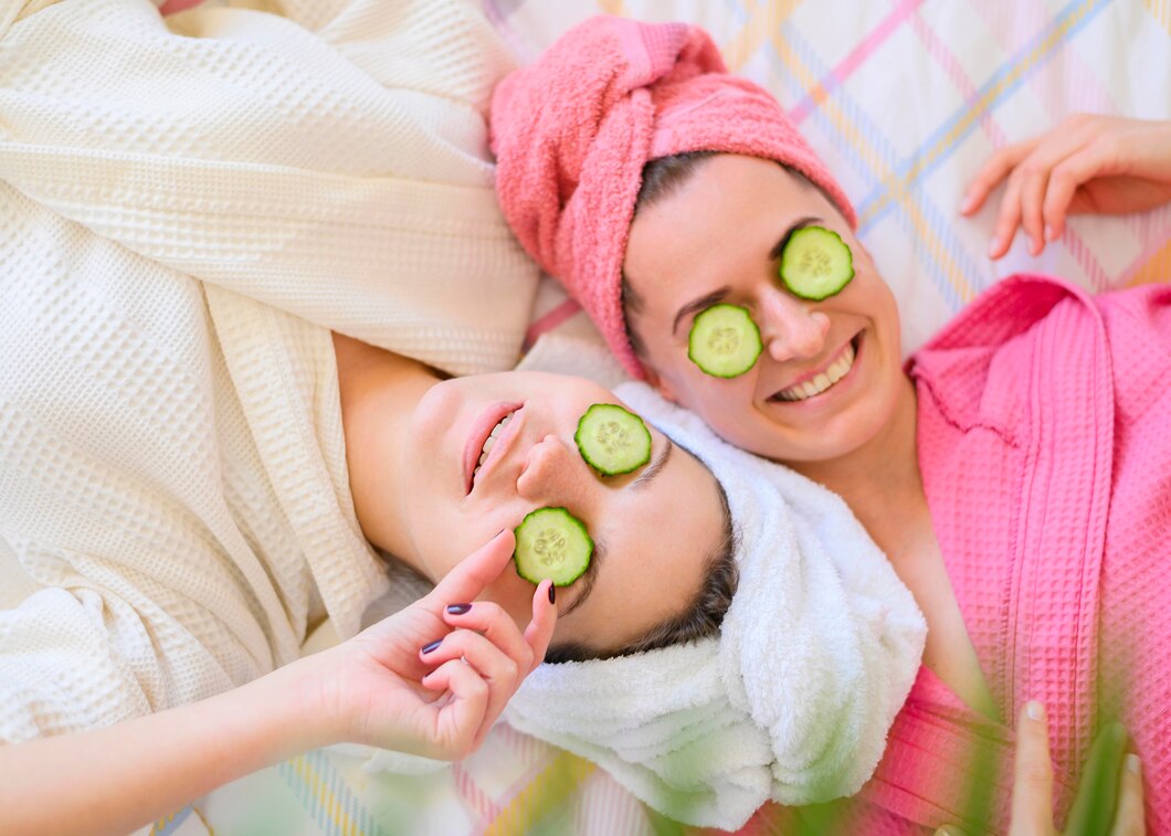 Anneler Günü spa temalı hediye ve duygusal not kartı