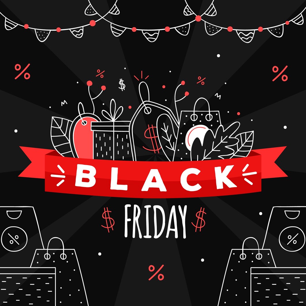 Black Friday ve Yılbaşı indirimlerinin karşılaştırma grafiği