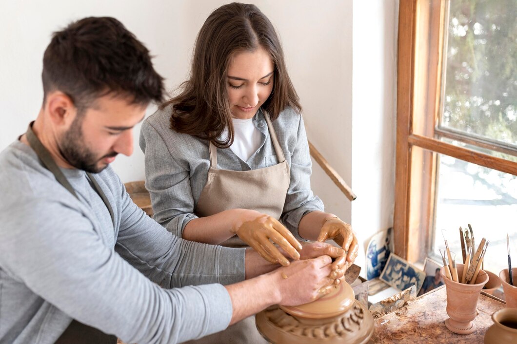 El yapımı romantik hediyeler